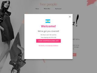 Crop Top — website preview
