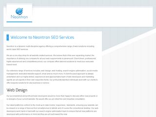 Mobile car valeting — website preview