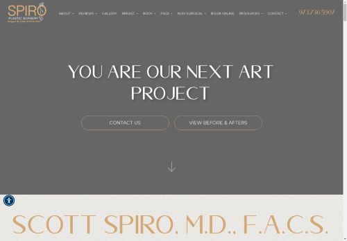 Spiro Plastic Surgery | Dr. Scott Spiro