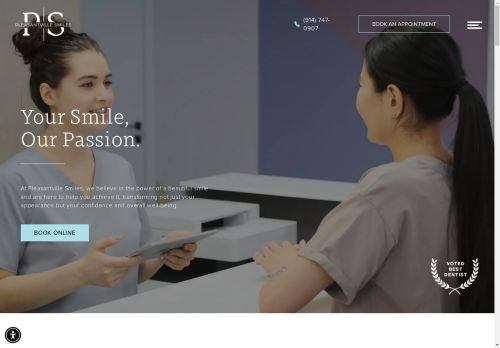 Pleasantville Smiles | Dentist in Pleasantville NY