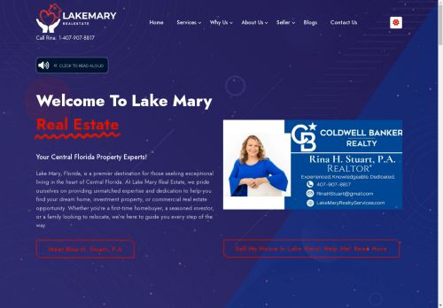 Lake Mary Real Estate