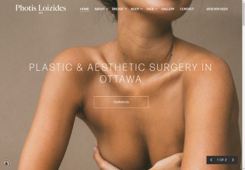 Dr. Photis Loizides | Ontario, Canada Plastic Surgeon