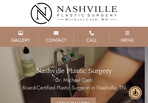 Nashville Plastic Surgery - Michael P Cash MD