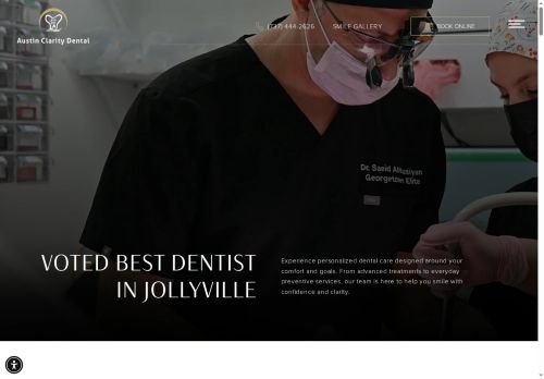Austin Clarity Dental